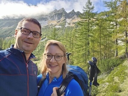 Foto von Rangilf entlang der Tour