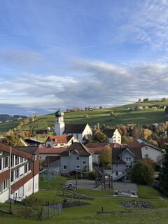 Foto von Cyrill Bischof entlang der Tour