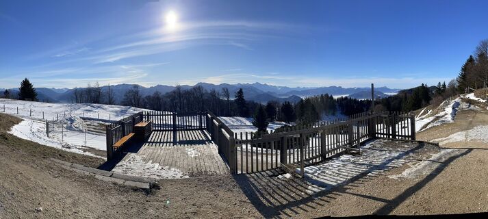 Fotografia z Erwin trauner na trase