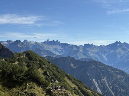 Foto von Ralf Niethammer entlang der Tour