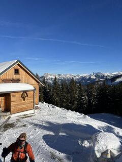Photo de Florian Schmied 1 le long du parcours