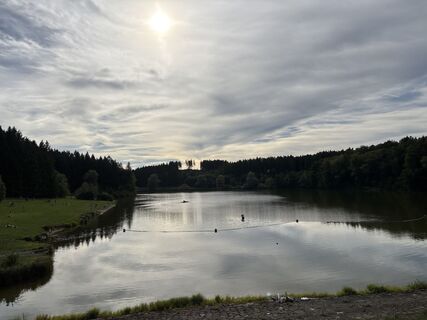 Fotografia z Jürgen Spitzkopf na trase