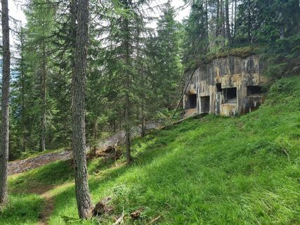 Foto von AleMare entlang der Tour