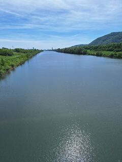 Foto da Aga M lungo il tour