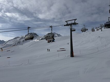 Foto von Malte Marquardt entlang der Tour
