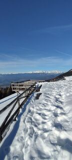 Foto von veronika bozic entlang der Tour