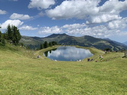 Fotografia z Koen De Wit na trase