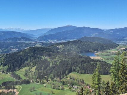 Foto von Katja Gonzi entlang der Tour