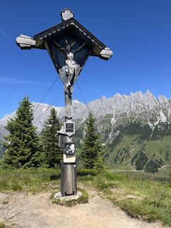 Foto von WolfgangP entlang der Tour