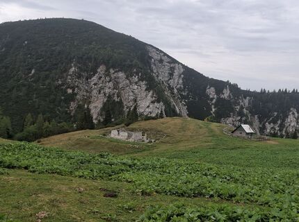 Photo de WaGla le long du parcours