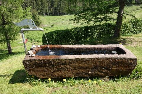 Brunnen Kegelriss