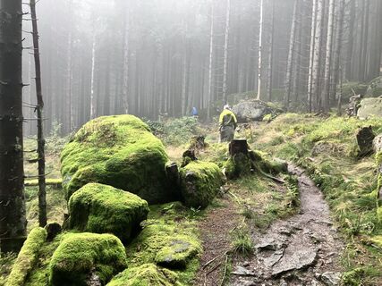 Fotografie z Volker Wulff na trase