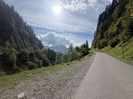 Foto von Dóra Halász 1 entlang der Tour