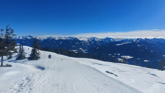 Fotografija s spletne strani Karin Svozil na poti