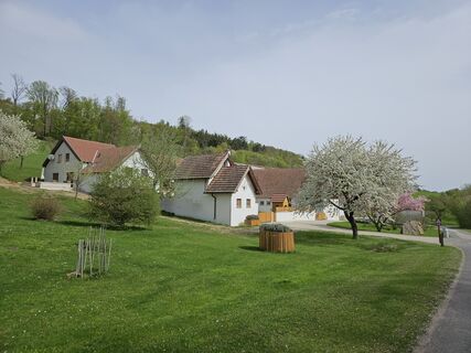 Foto von Jana Kliková entlang der Tour