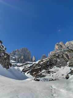 Photo de corrado le long du parcours