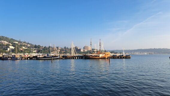 Fotografia z Gordan Hafner na trase