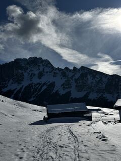Foto von Kavonick entlang der Tour