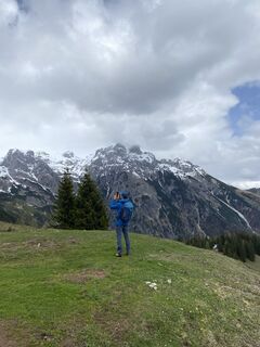 Fotografia z eva_mountaininlove na trase