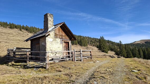 Fotografie z Horst Ditjo na trase