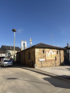 Photo de S Glaser le long du parcours