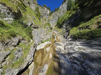 Photo de Simon Kuhnle le long du parcours