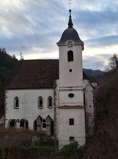 Foto von Mimi entlang der Tour