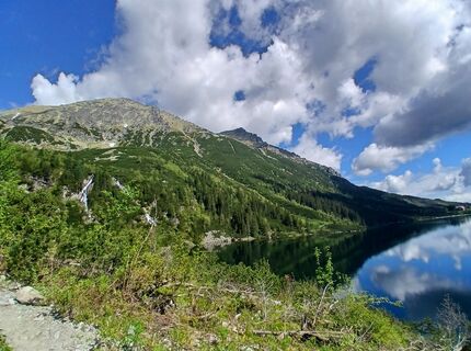 Fotografija s spletne strani Daniel Kremiec na poti