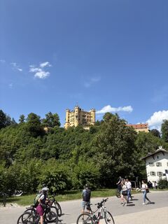 Foto von Brent Ceulemans entlang der Tour