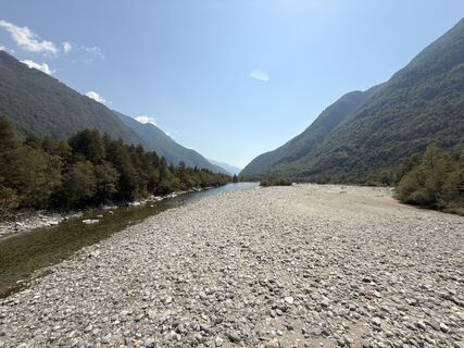 Photo de Koen De Wit le long du parcours