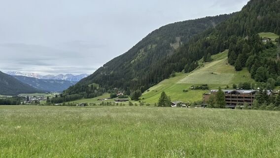 Photo de Knut Schwerter le long du parcours