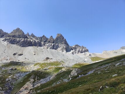 Foto von Darius Amarapura entlang der Tour
