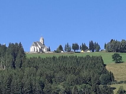 Foto de Ferdinand Zarfl a lo largo del recorrido