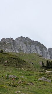 Foto von Joe Täschler entlang der Tour