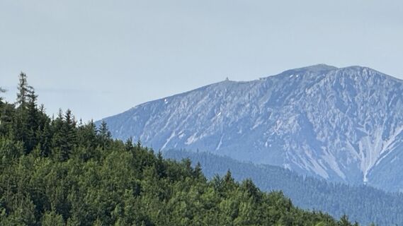 Foto von Christian Hohaus entlang der Tour