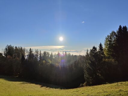 Foto von Lena Eder entlang der Tour
