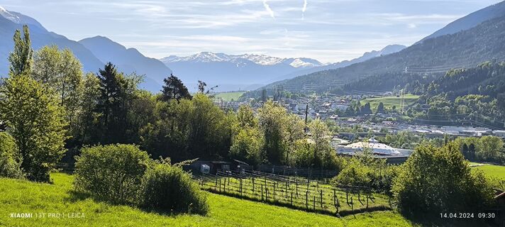 Foto da Karl-Heinz lungo il tour