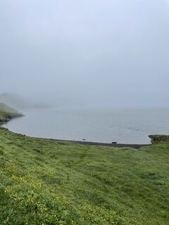 Foto fra Martin Reinhard undervejs på turen