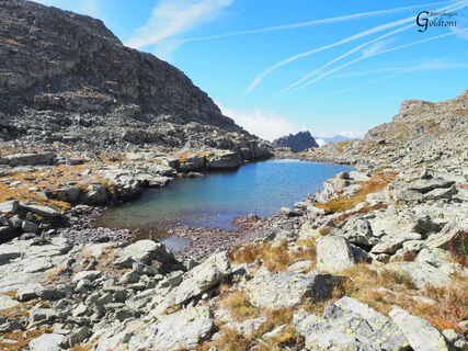 A111 Rifugio Grongrius Martre - Rifugio Quintino Sella