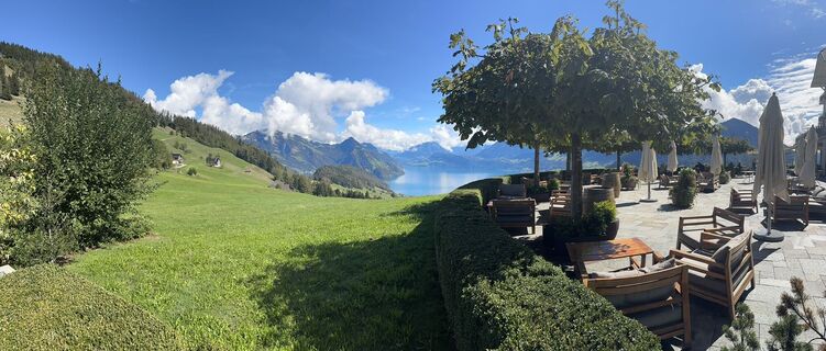 Foto von Andreas Kaiser entlang der Tour