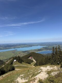 Foto von Sydow Charlie entlang der Tour