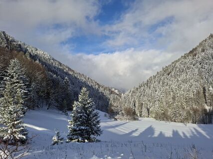 Fotografia z Márti na trase