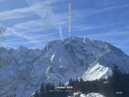 Zdjęcie z komich wzdłuż trasy