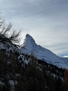 Foto von Oskar Adamczyk entlang der Tour