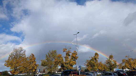 Fotografia z Frank Neitzel na trase