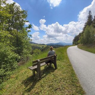 "Zeil" in St. Kathrein/O._Naturpark Almenland_Oststeiermark