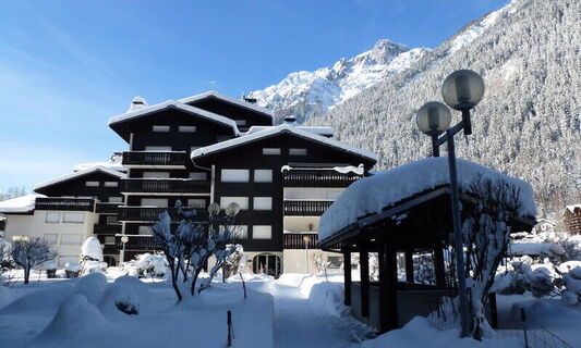 Résidence Clos Du Savoy #1 - Maeva