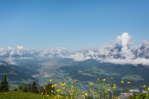 Blick ins Inntal