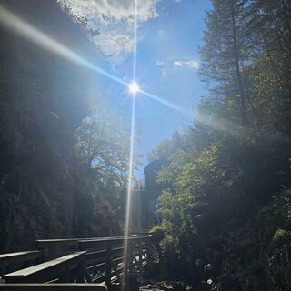Foto von An Fo entlang der Tour