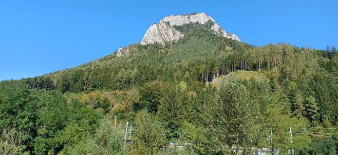 Foto von Bergfex Cros entlang der Tour